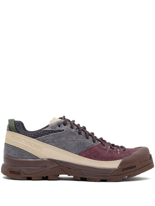 X-Alp Suede Leather