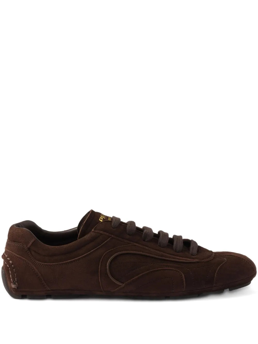 Montecarlo Re-Edition 2005 Suede Low-Top