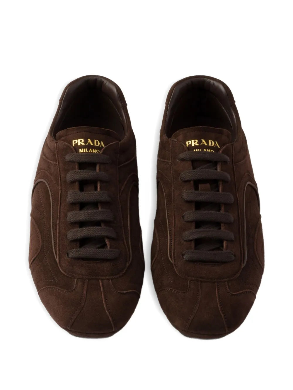 Montecarlo Re-Edition 2005 Suede Low-Top