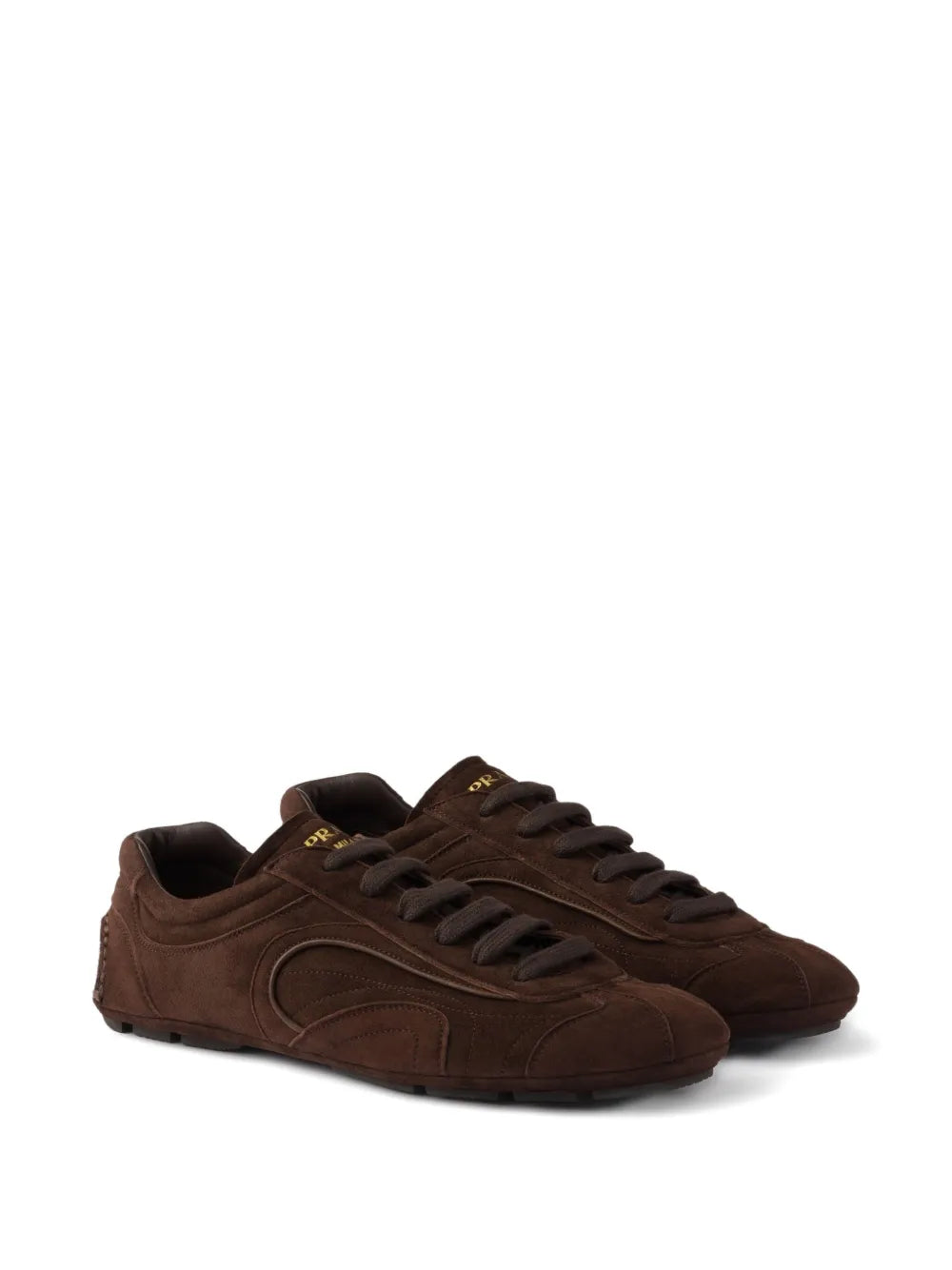 Montecarlo Re-Edition 2005 Suede Low-Top