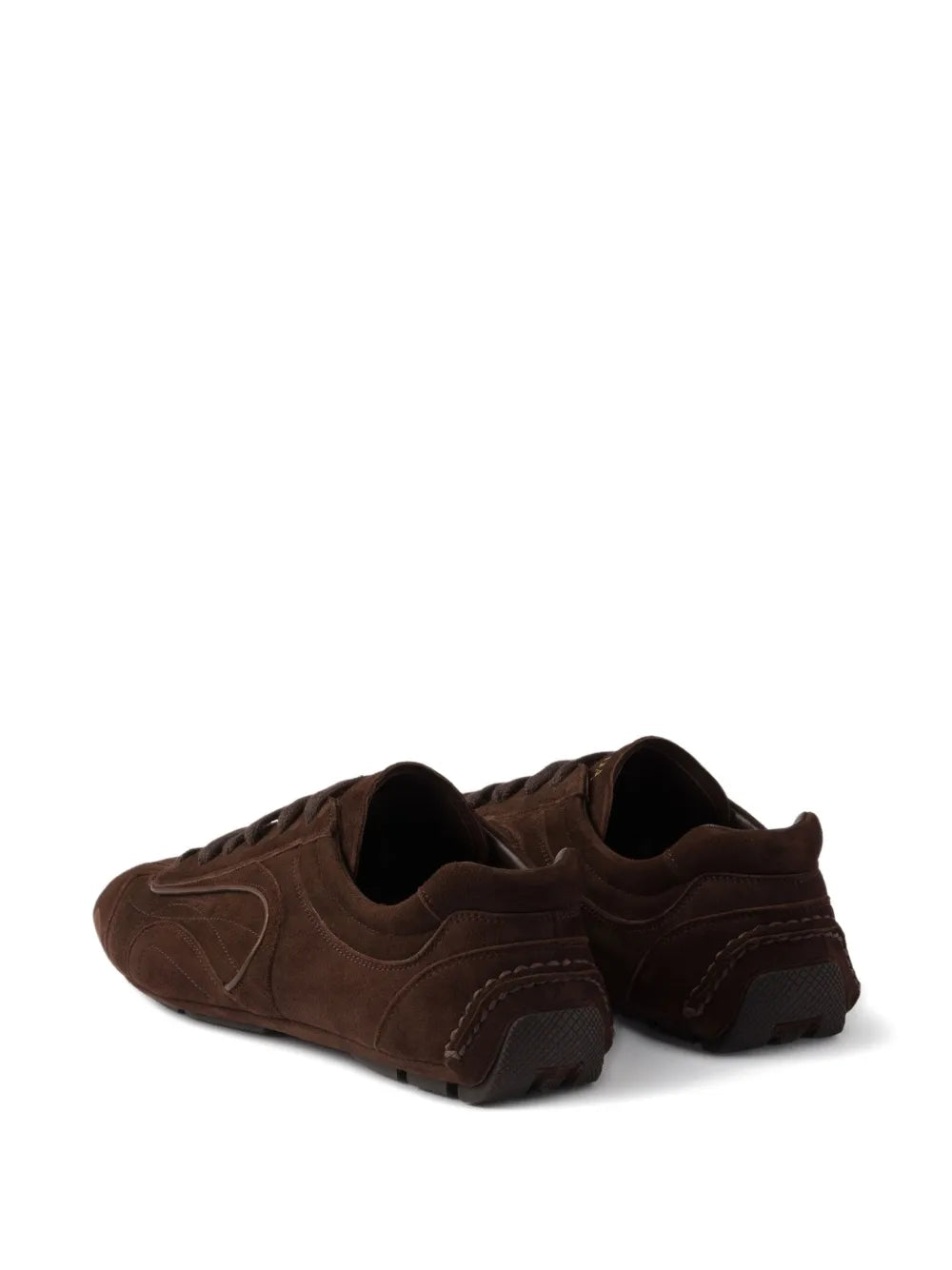 Montecarlo Re-Edition 2005 Suede Low-Top