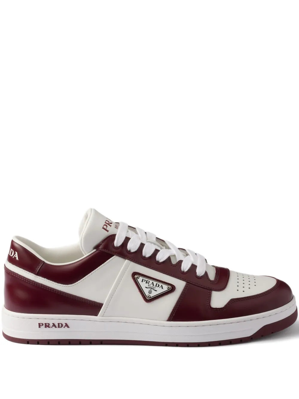 Downtown Panelled Leather