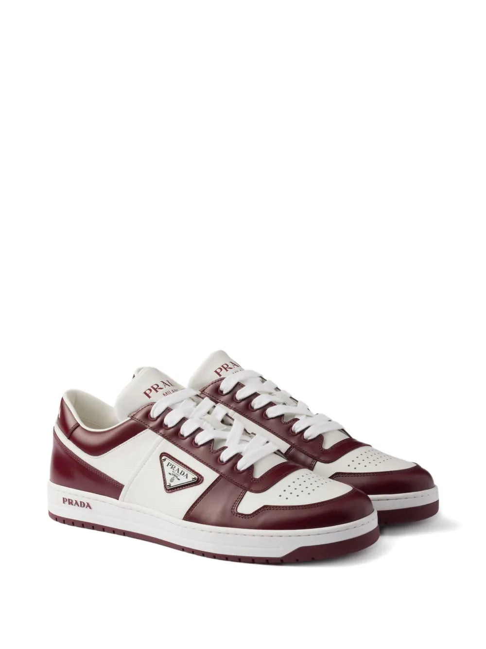 Downtown Panelled Leather