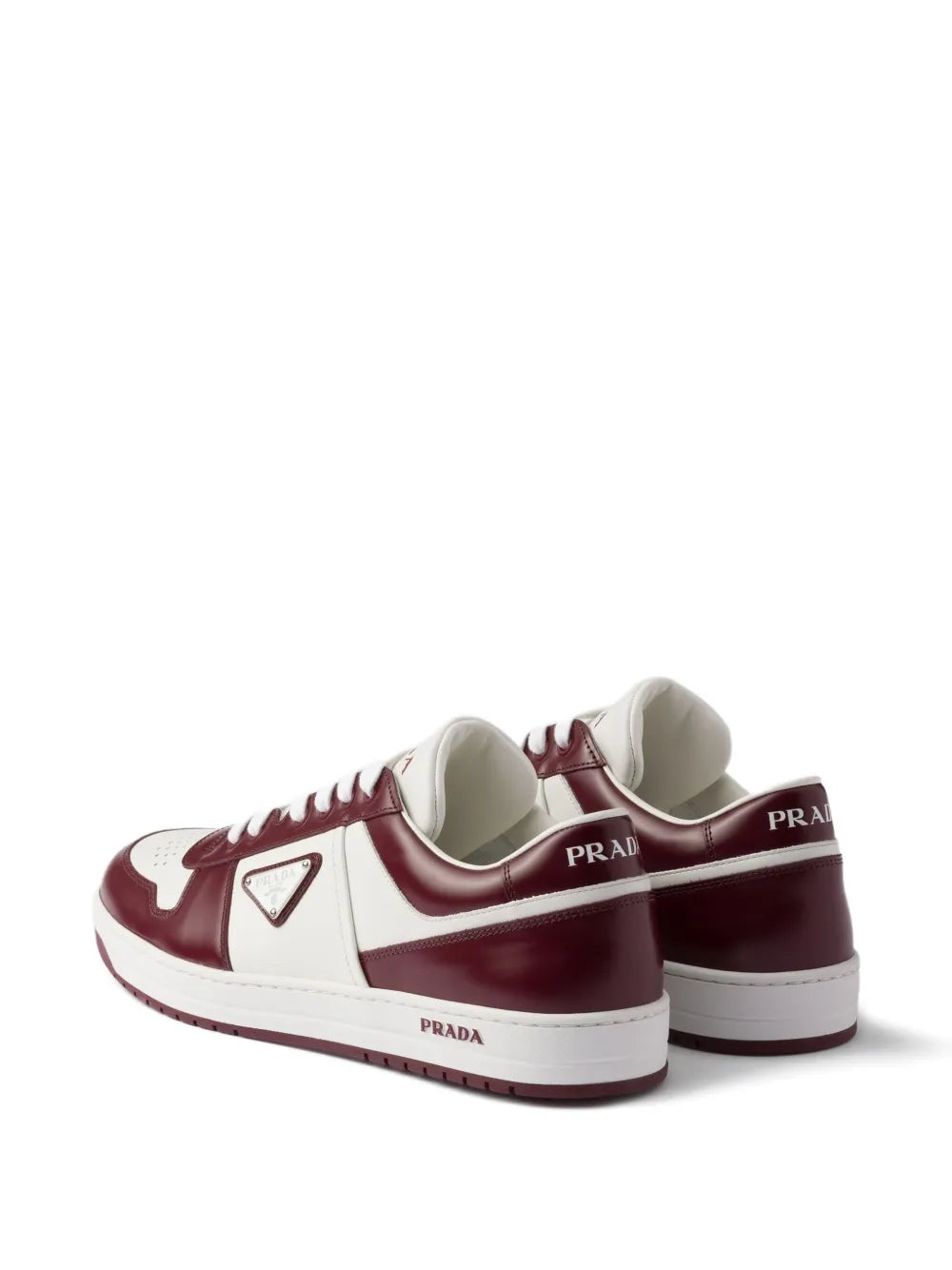 Downtown Panelled Leather