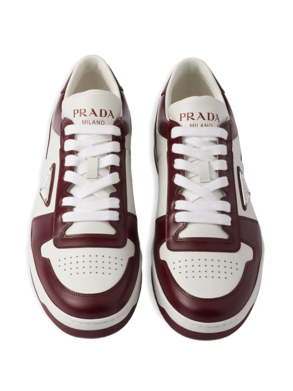 Downtown Panelled Leather