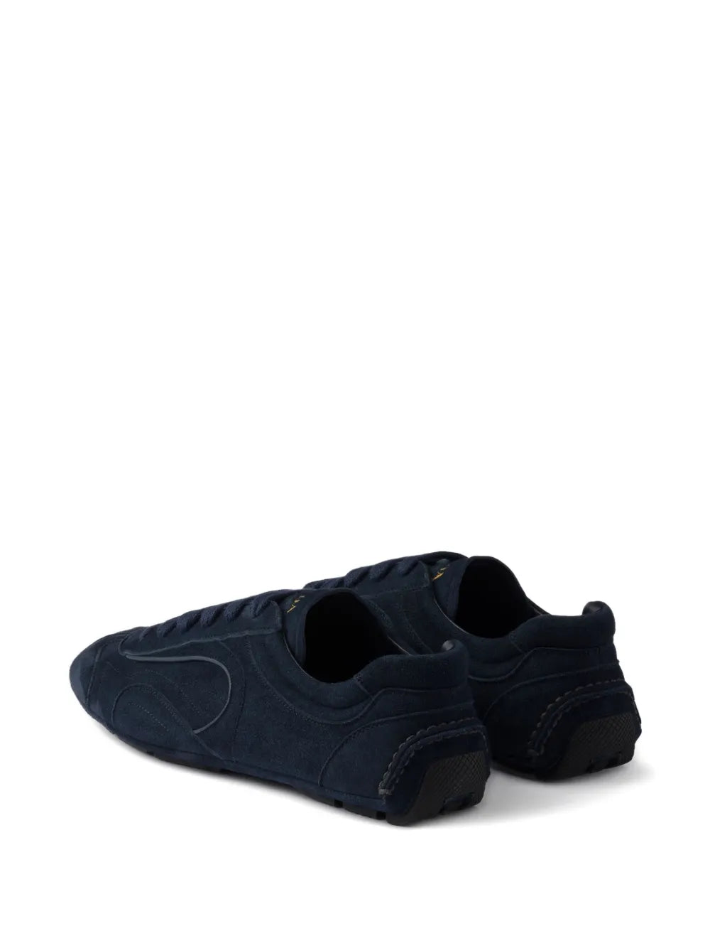 Montecarlo Re-Edition 2005 Suede Lace-Up