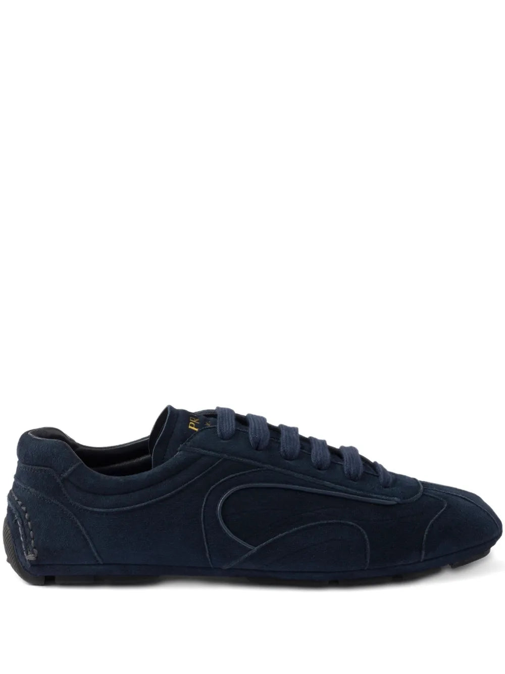 Montecarlo Re-Edition 2005 Suede Lace-Up