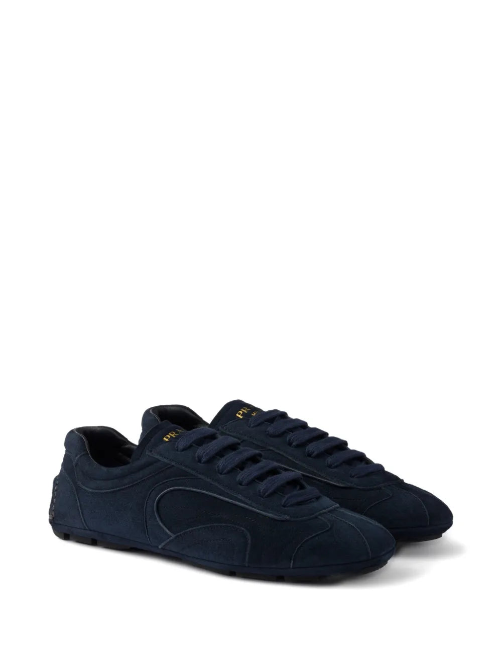 Montecarlo Re-Edition 2005 Suede Lace-Up