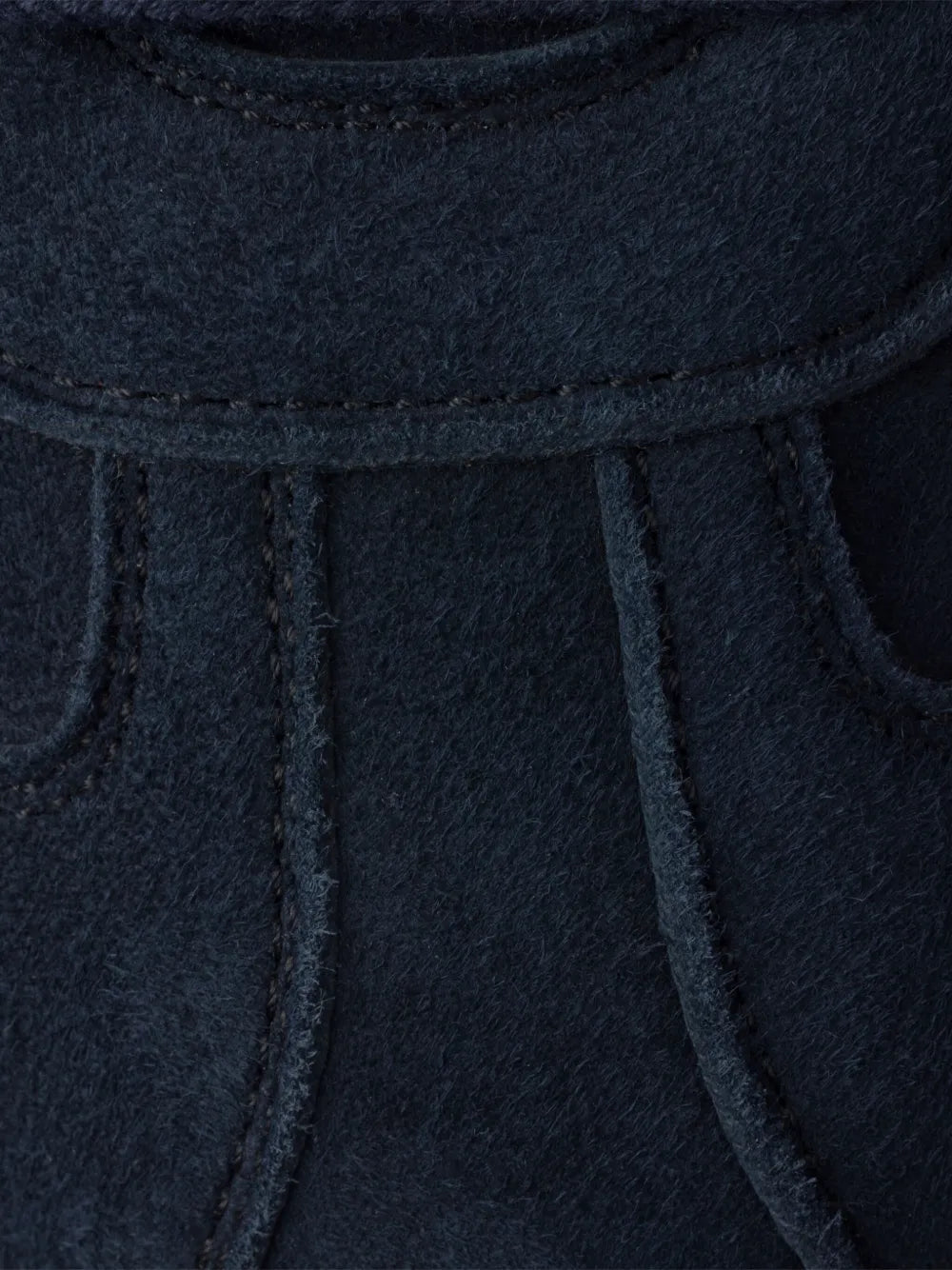 Montecarlo Re-Edition 2005 Suede Lace-Up