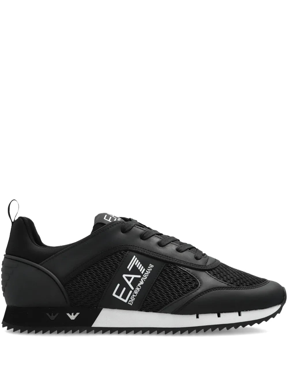 Logo-Embellished Lace-Up
