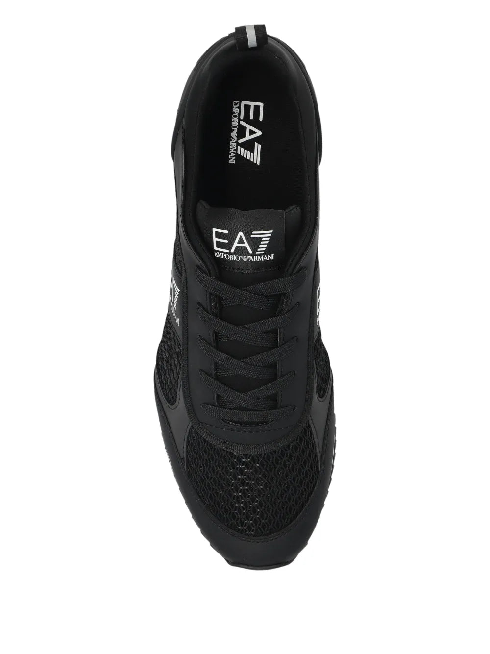 Logo-Embellished Lace-Up
