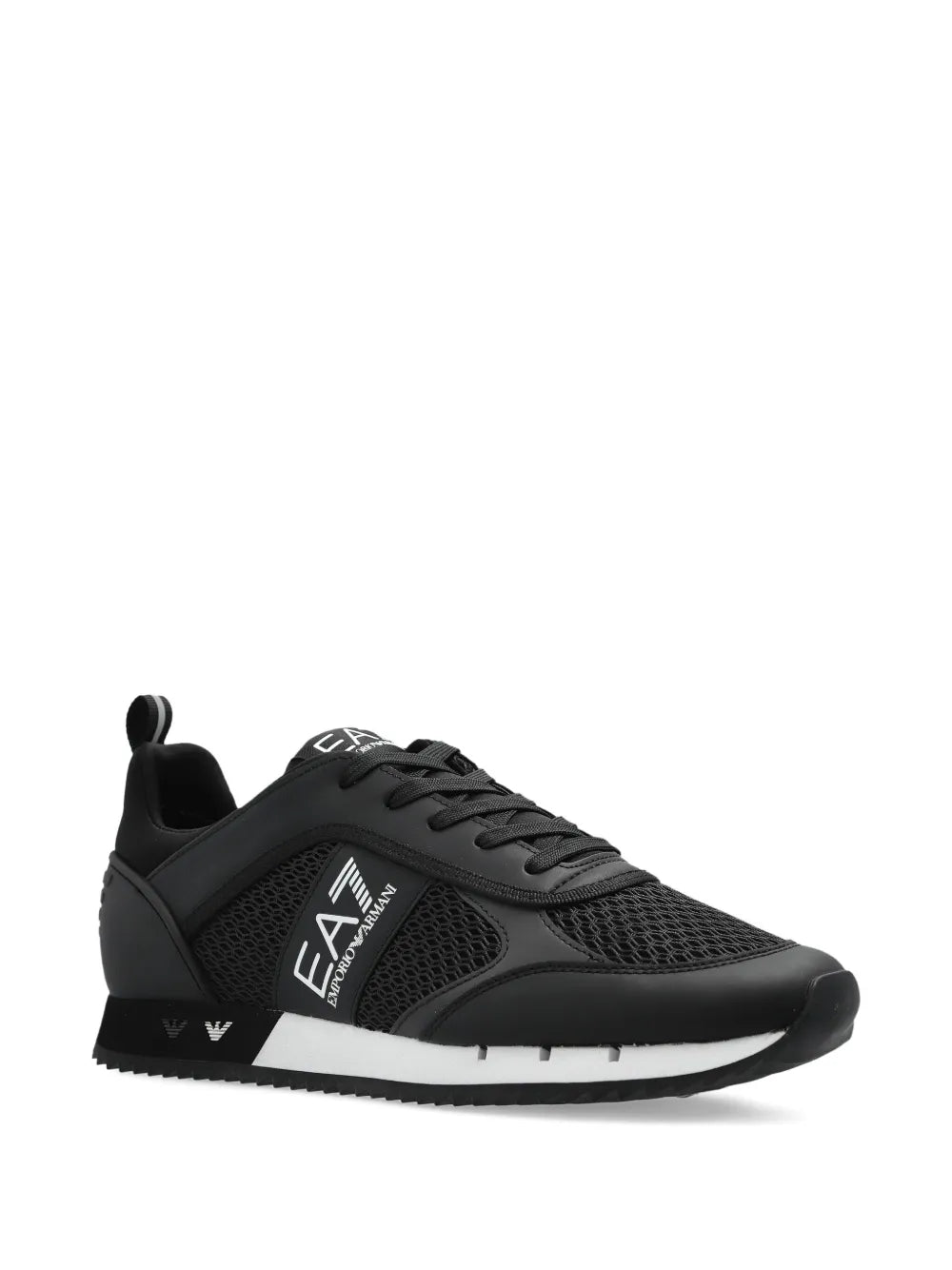 Logo-Embellished Lace-Up