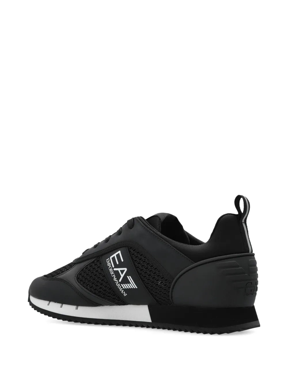 Logo-Embellished Lace-Up