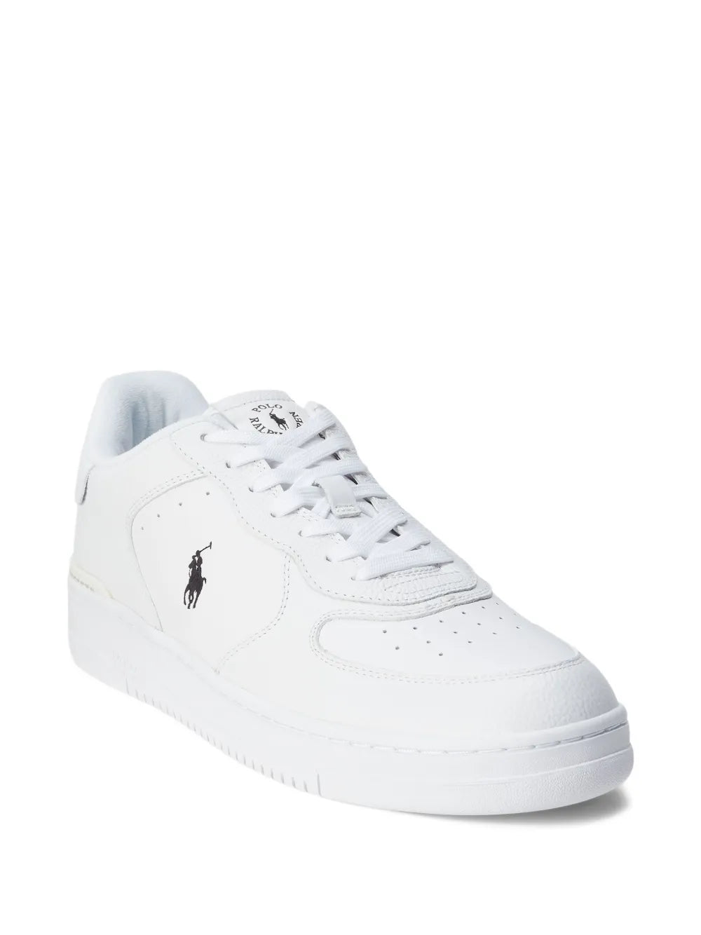 Masters Court Lace-Up