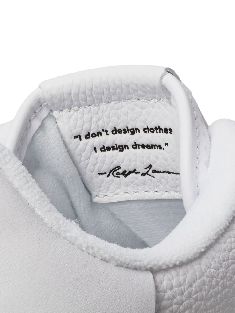 Masters Court Lace-Up