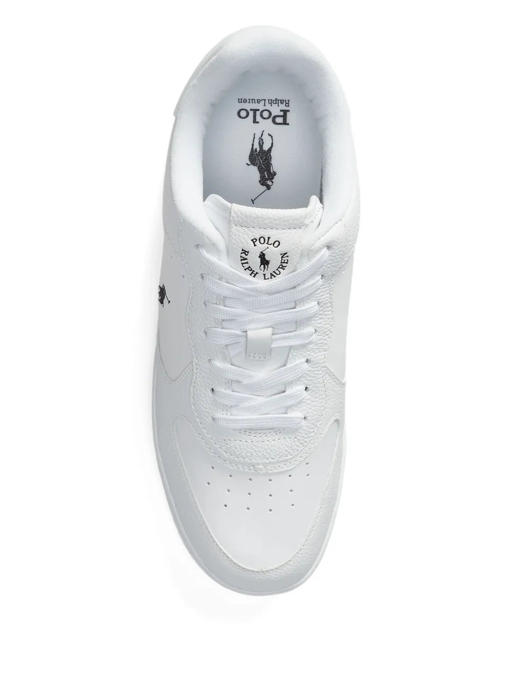 Masters Court Lace-Up