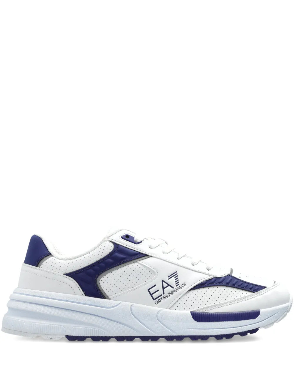 Mesh Panelled Running