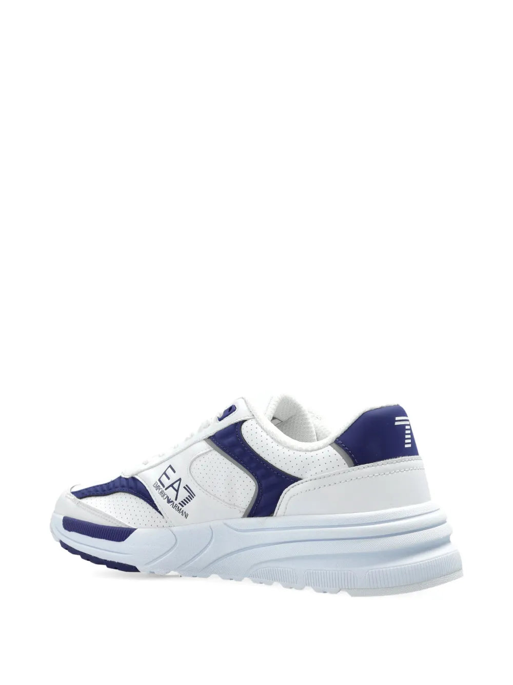 Mesh Panelled Running