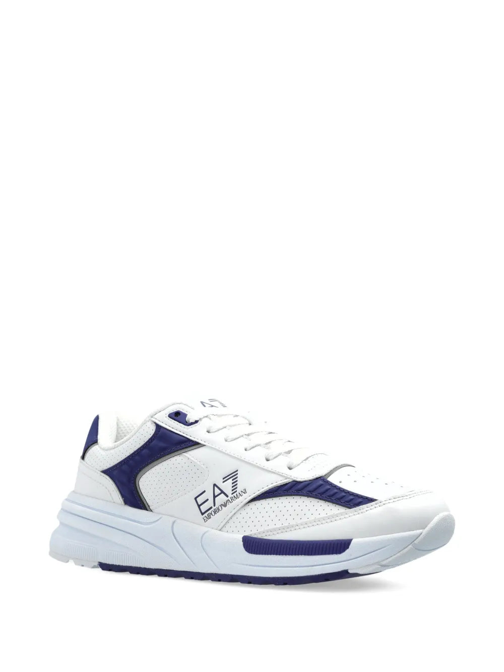 Mesh Panelled Running