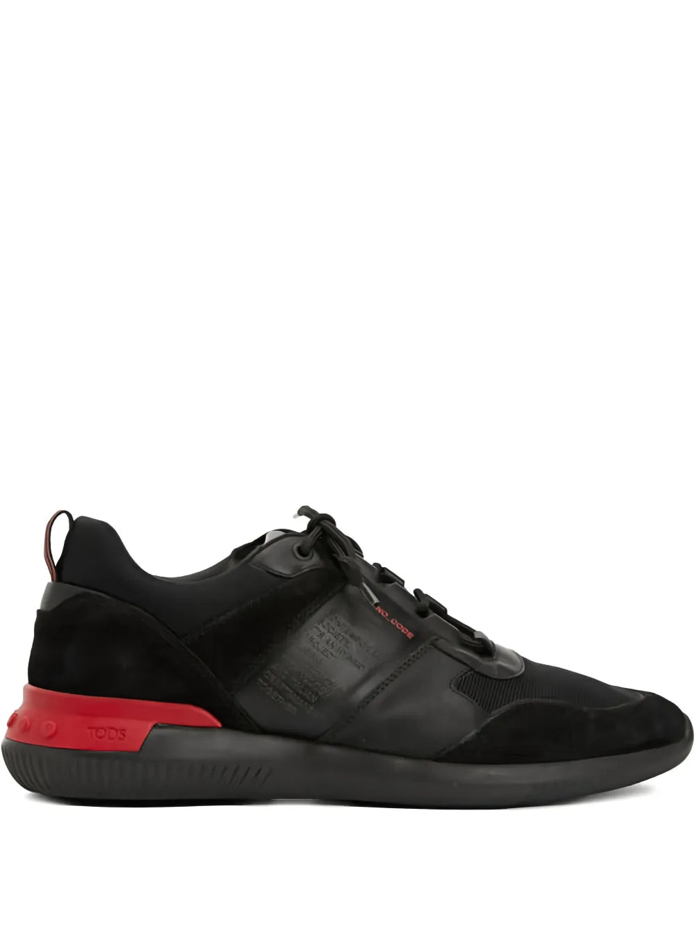 No_Code Leather Suede
