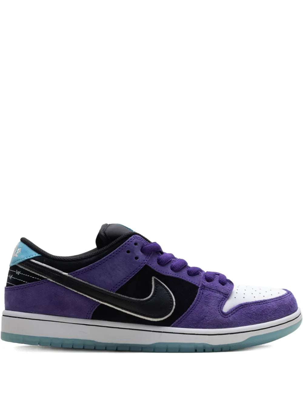 Sb Dunk Low Hayley Wilson - Court Purple/White/Black/Lagoon Pulse