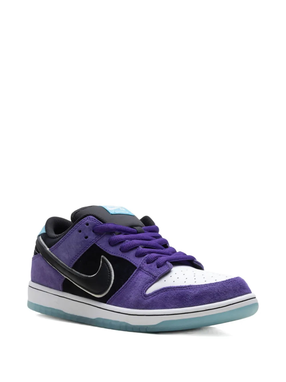 Sb Dunk Low Hayley Wilson - Court Purple/White/Black/Lagoon Pulse