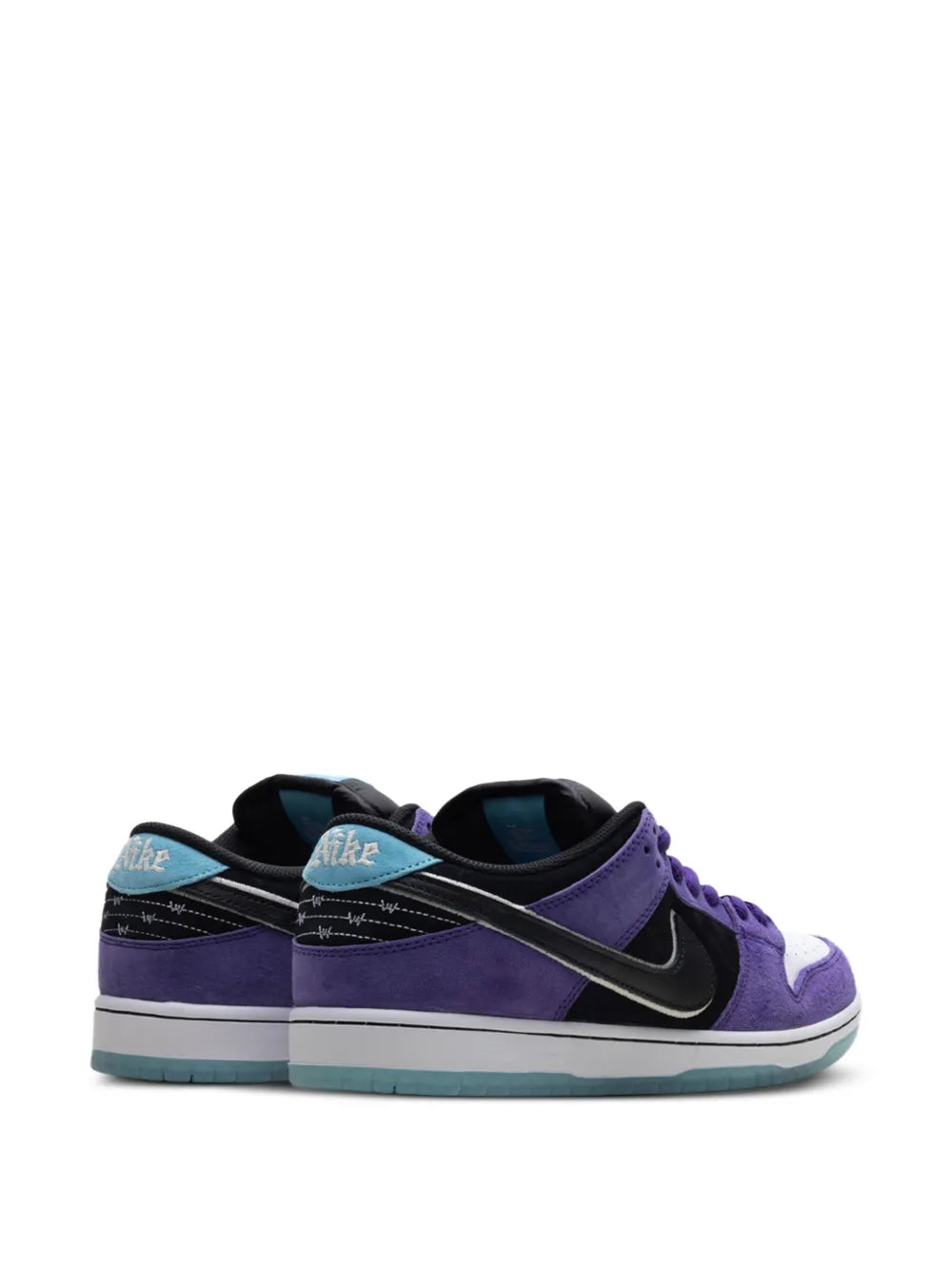 Sb Dunk Low Hayley Wilson - Court Purple/White/Black/Lagoon Pulse