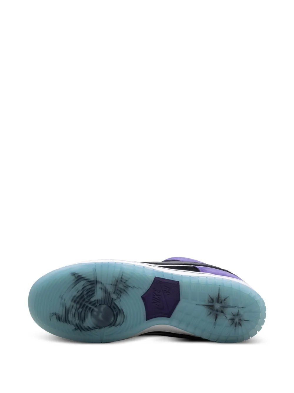 Sb Dunk Low Hayley Wilson - Court Purple/White/Black/Lagoon Pulse