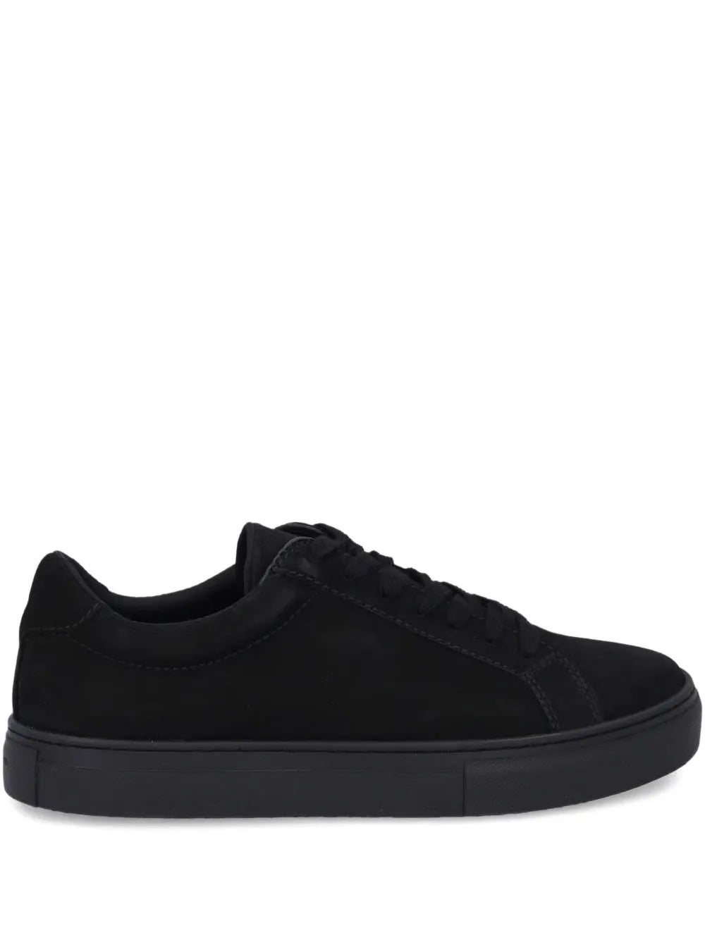 Vagabond Suede Panelled