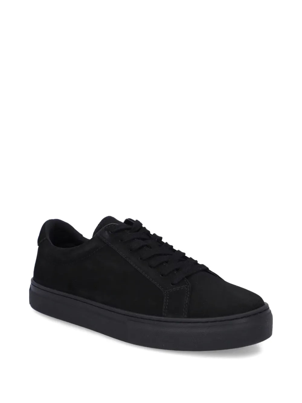 Vagabond Suede Panelled