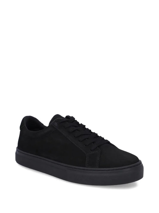 Vagabond Suede Panelled