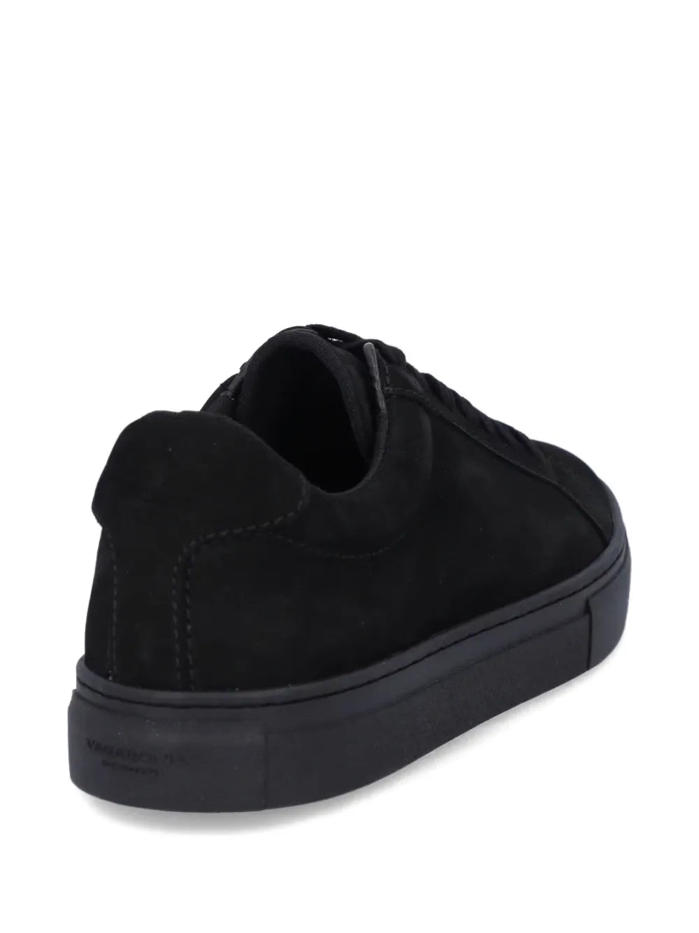 Vagabond Suede Panelled