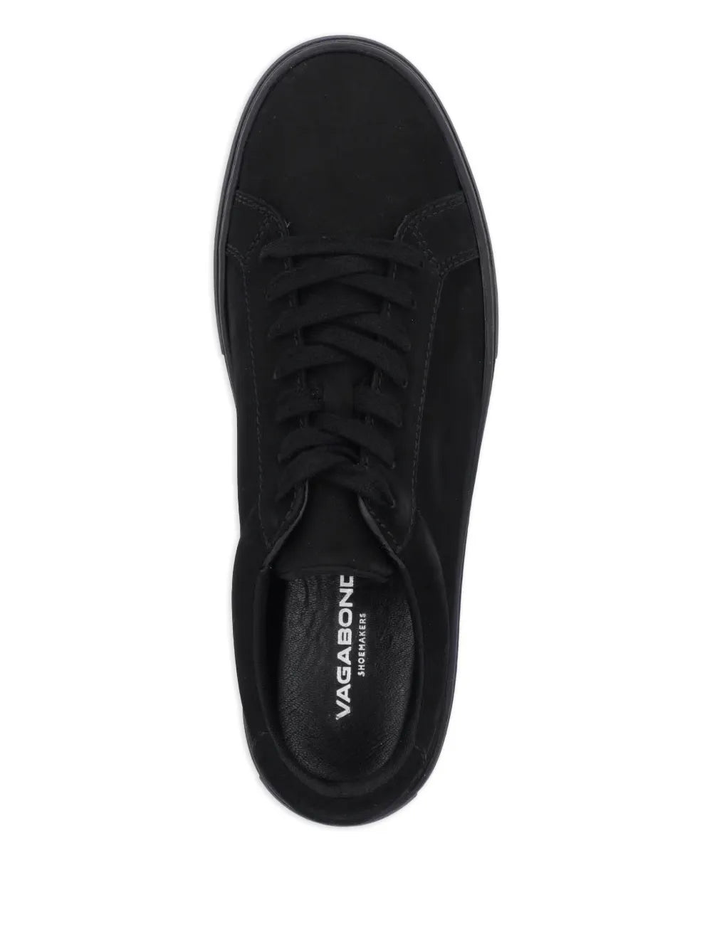 Vagabond Suede Panelled