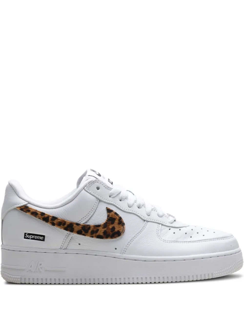 Supreme X Goodenough Court Vision White/Multi-Colour