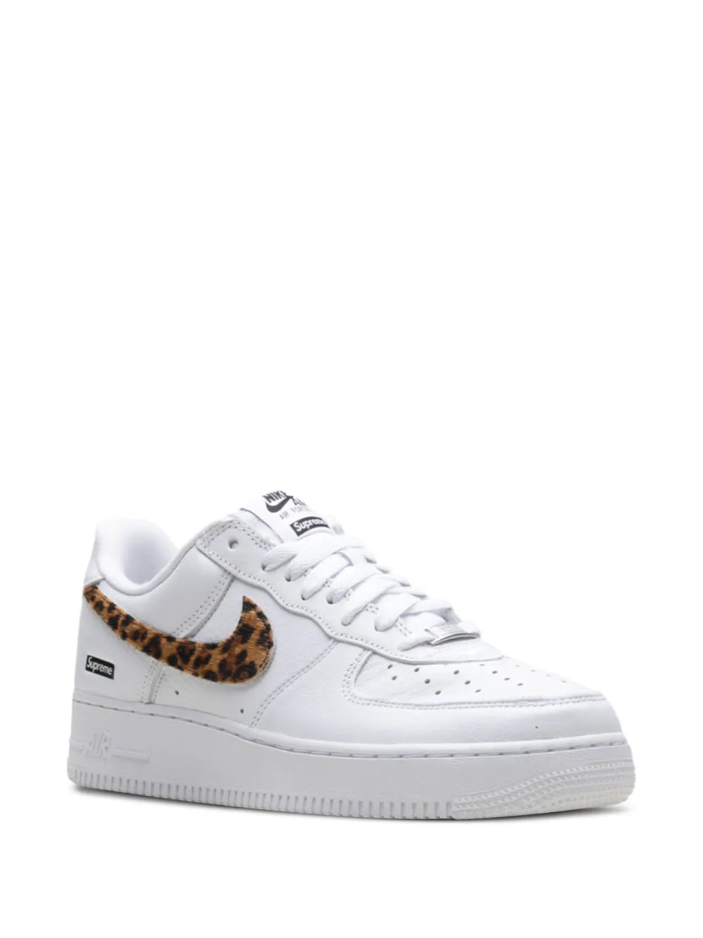 Supreme X Goodenough Court Vision White/Multi-Colour