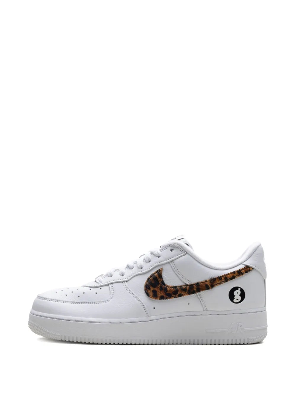 Supreme X Goodenough Court Vision White/Multi-Colour