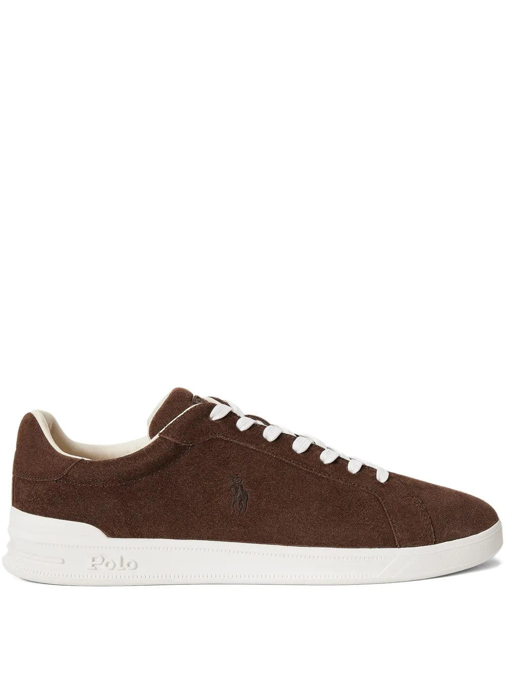 Suede Low-Top