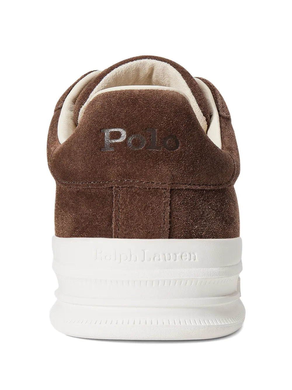 Suede Low-Top