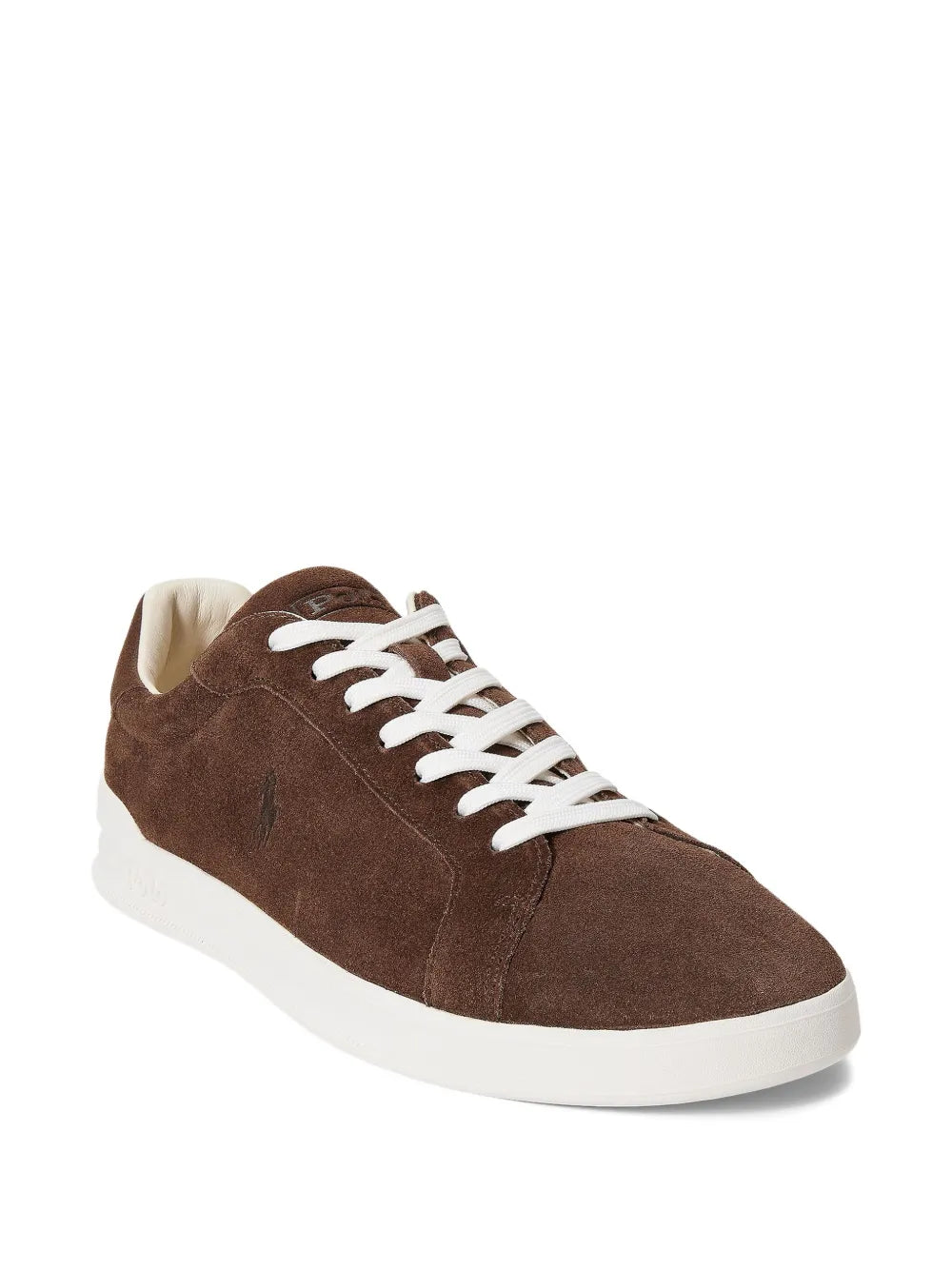 Suede Low-Top