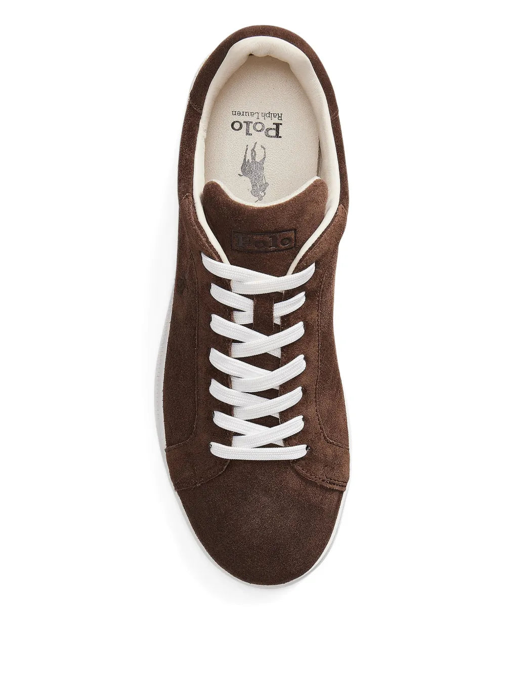 Suede Low-Top