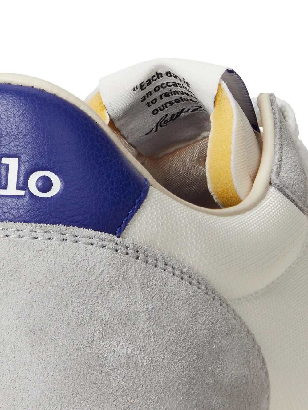 Prl Trail 125 Suede Mesh