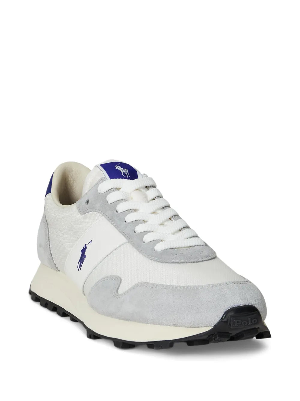 Prl Trail 125 Suede Mesh