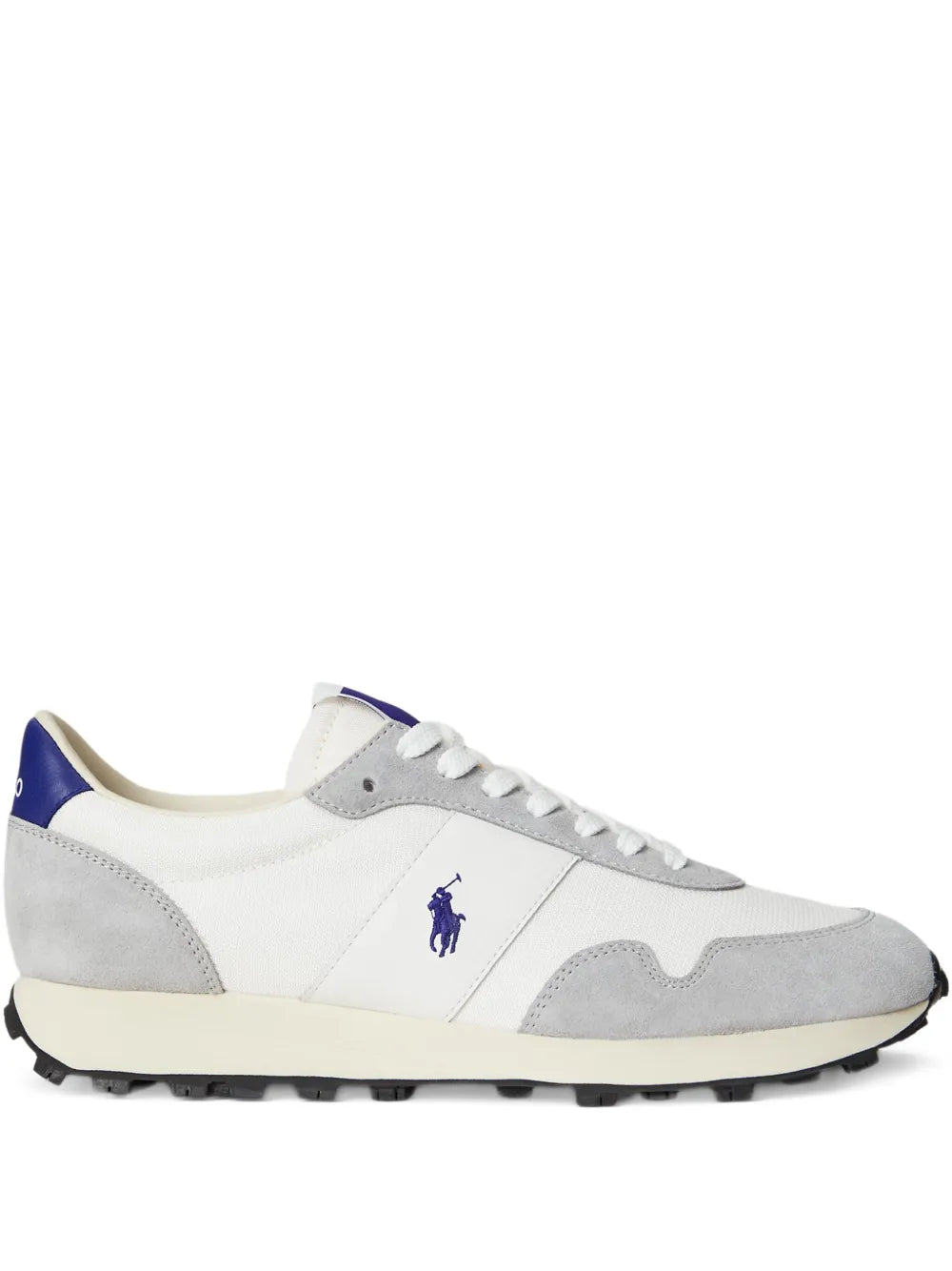 Prl Trail 125 Suede Mesh