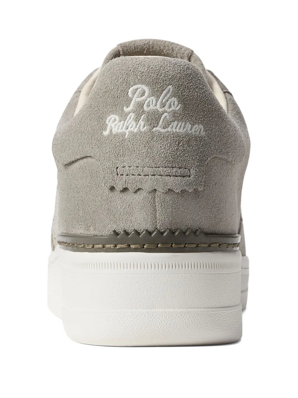 Masters Court Suede Low-Top