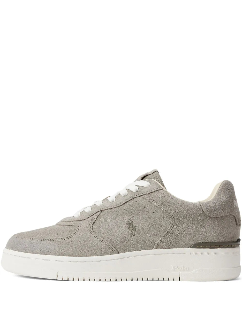 Masters Court Suede Low-Top