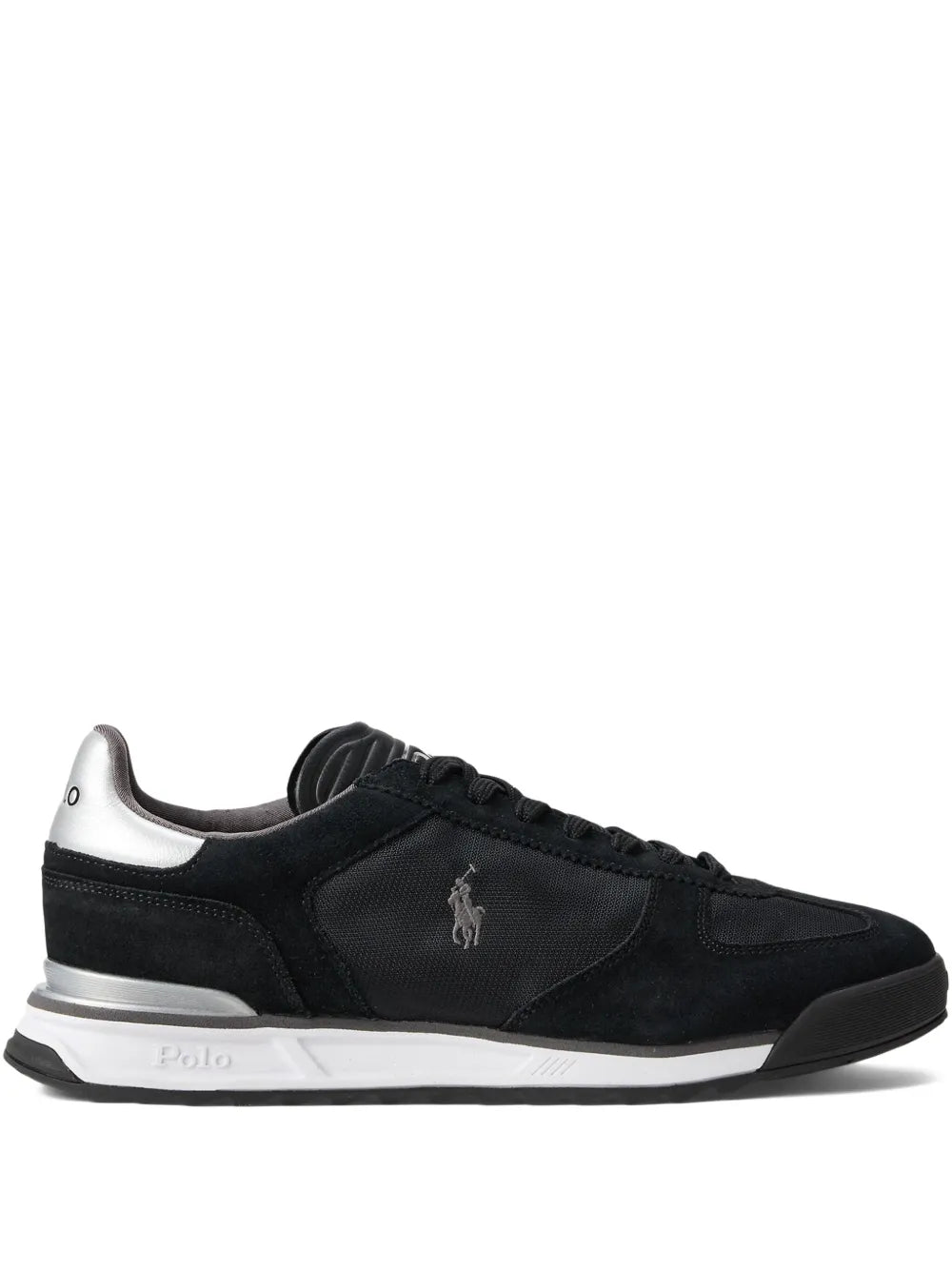 Suede Panelled