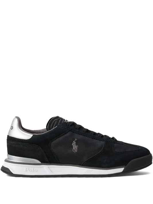 Suede Panelled