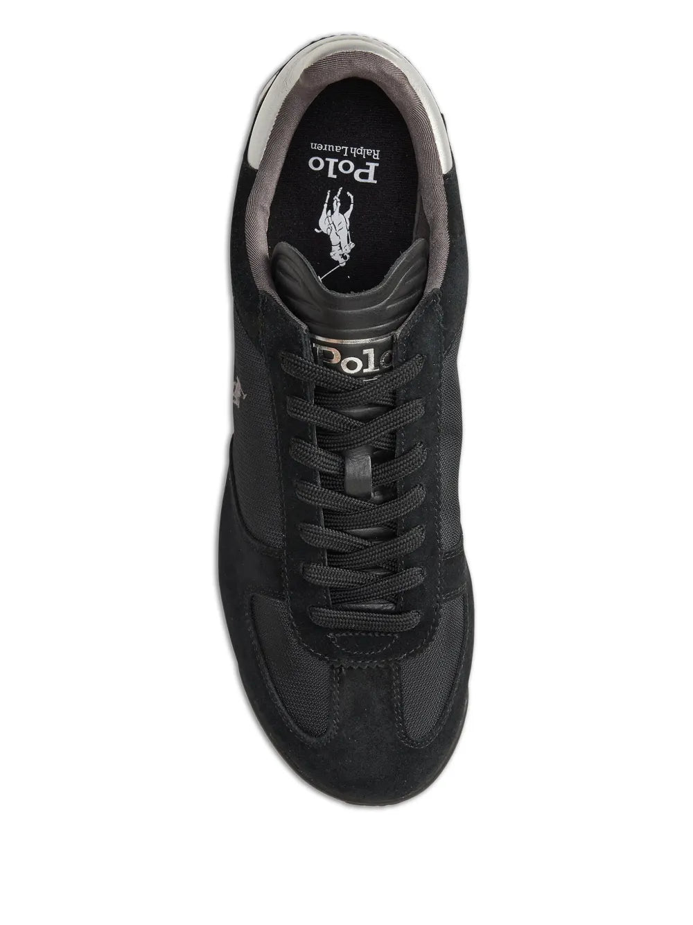Suede Panelled