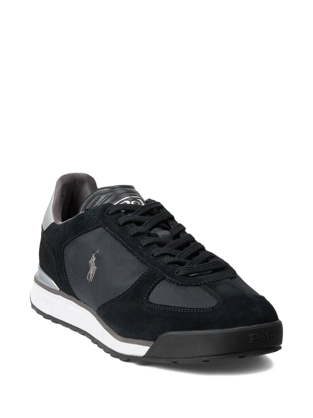 Suede Panelled