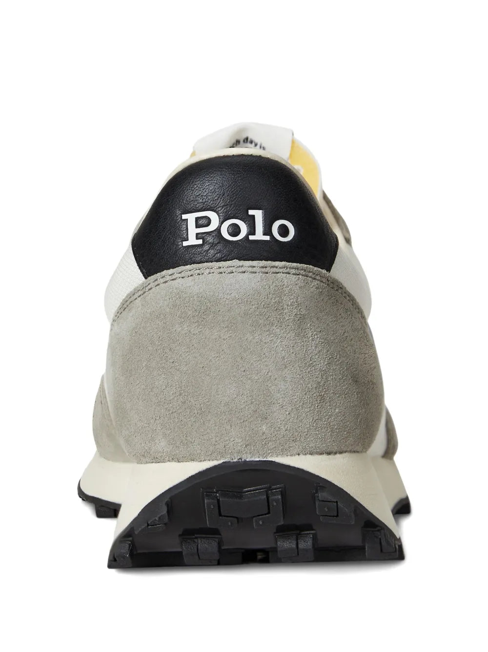 Prl Trail 125 Suede Mesh